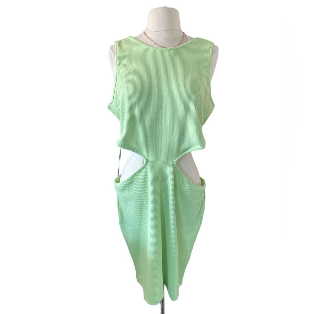 Cutout Dress Sz 1X nwot